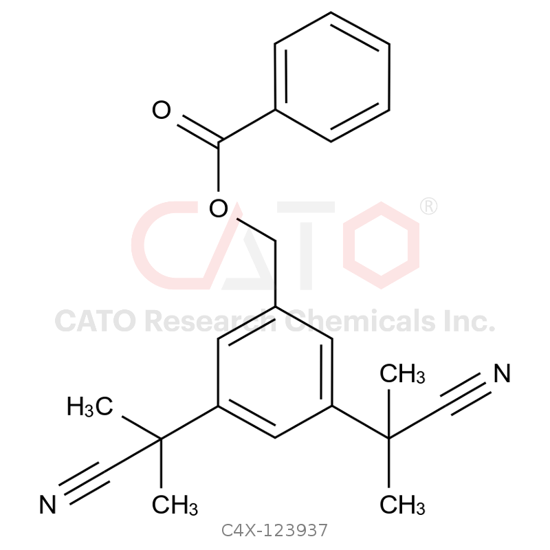 Anastrozole Impurity 37