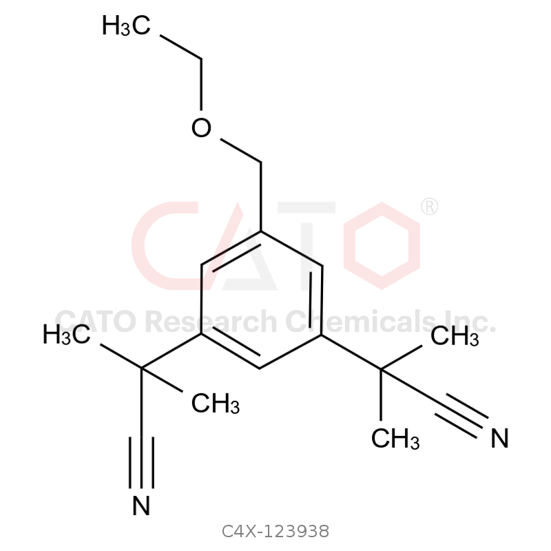 阿那罗唑杂质38