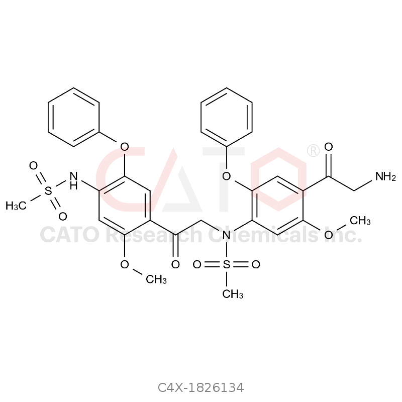 Iguratimod Impurity 134