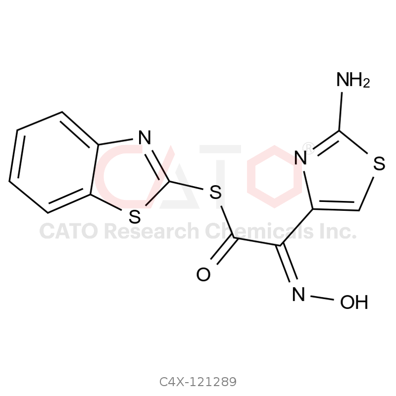头孢他啶杂质89