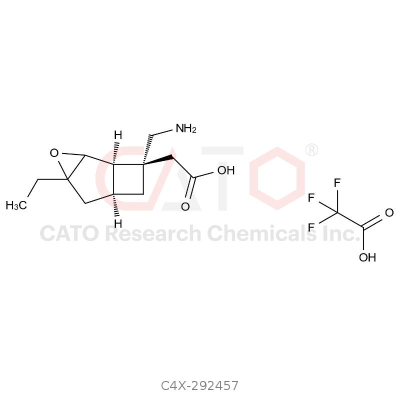 美洛加巴林杂质57 三氟乙酸盐