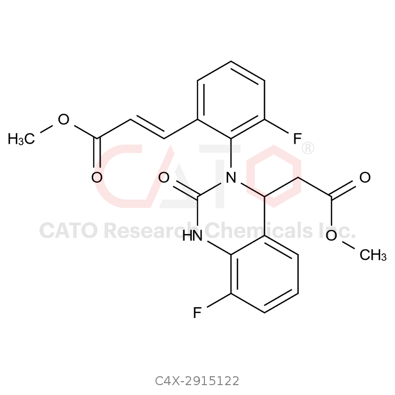 Letermovir impurity 122