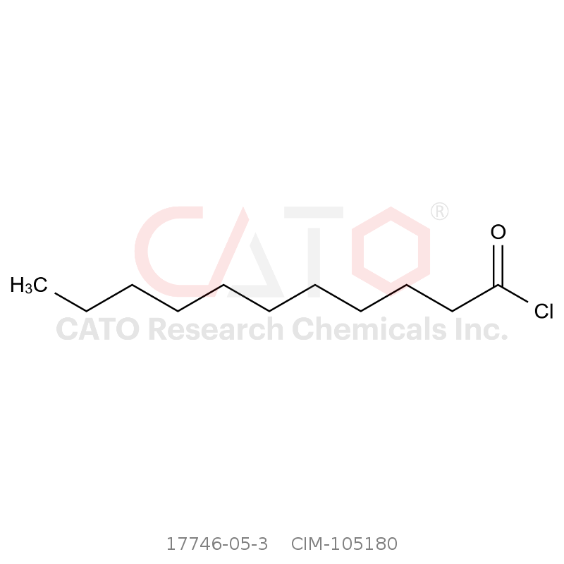 CAS No.:17746-05-3,Undecanoyl chloride