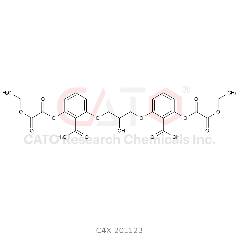 Sodium Cromoglicate Impurity 23