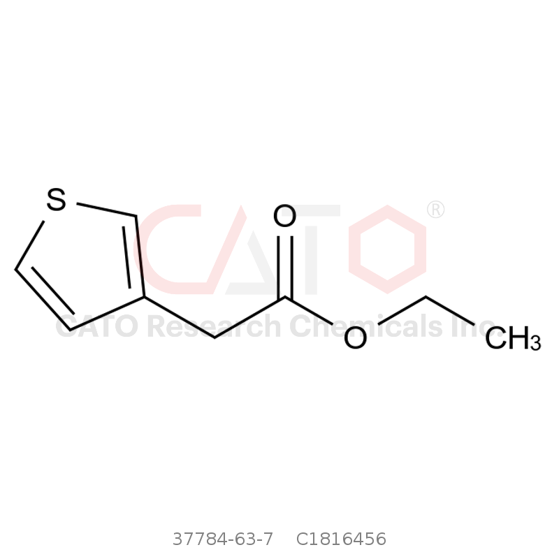 CAS No.:37784-63-7,3-噻吩乙酸乙酯