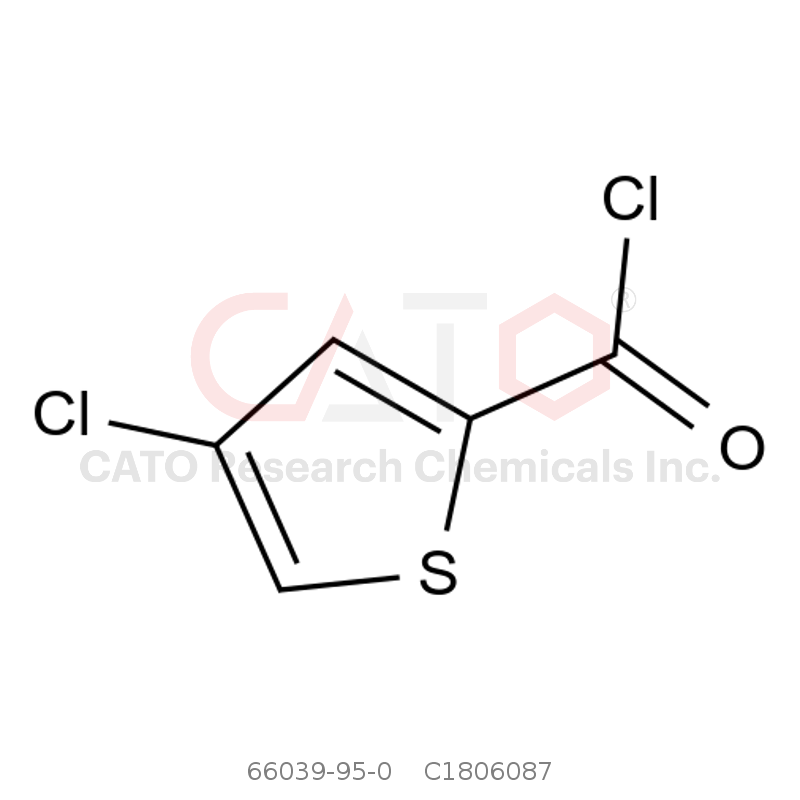 CAS No.:66039-95-0,2-噻吩甲酰氯