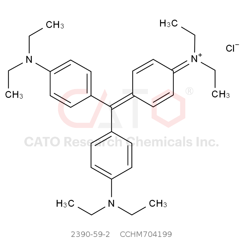 CAS No.:2390-59-2,乙基紫