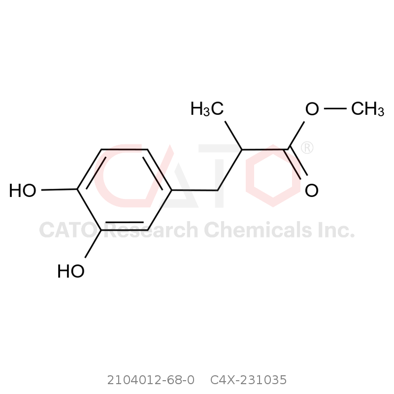 CAS No.:2104012-68-0,卡比多巴杂质35