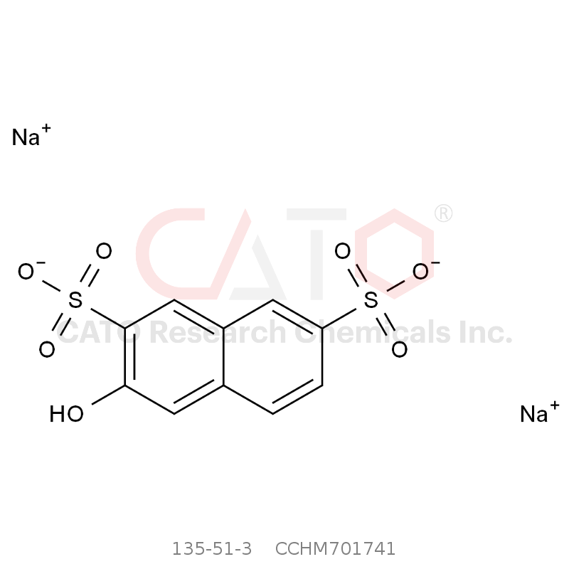 CAS No.:135-51-3,3-羟基-2,7-萘二磺酸二钠