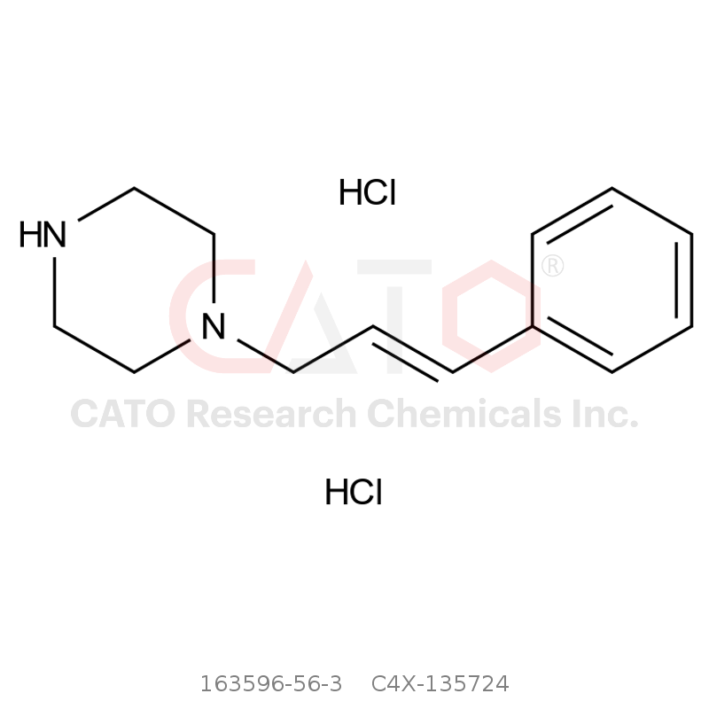 CAS No.:163596-56-3,Flunarizine Impurity 24