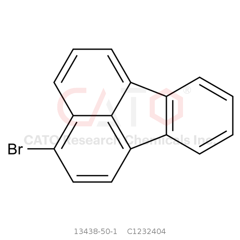 CAS No.:13438-50-1,3-溴荧蒽