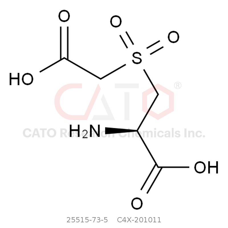 CAS No.:25515-73-5,Carbocisteine Impurity 11