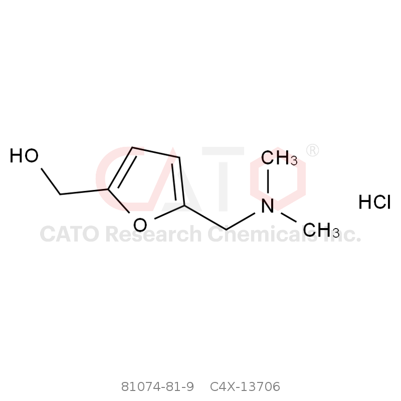 CAS No.:81074-81-9,雷尼替丁EP杂质F