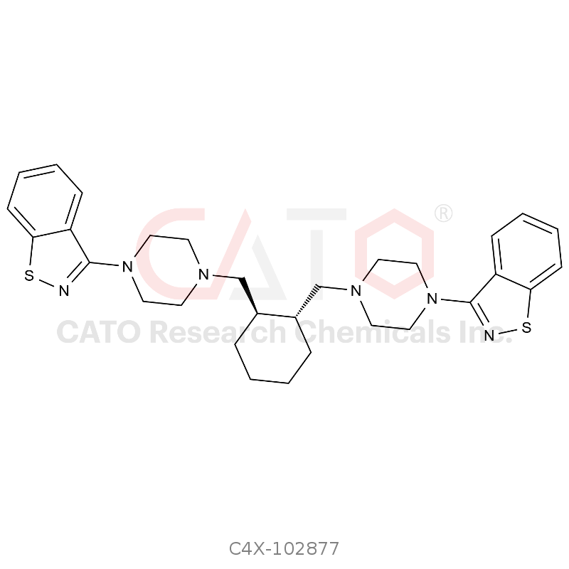 鲁拉西酮杂质77