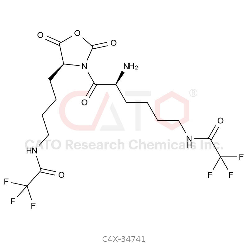 Leritrelvir impurity 1