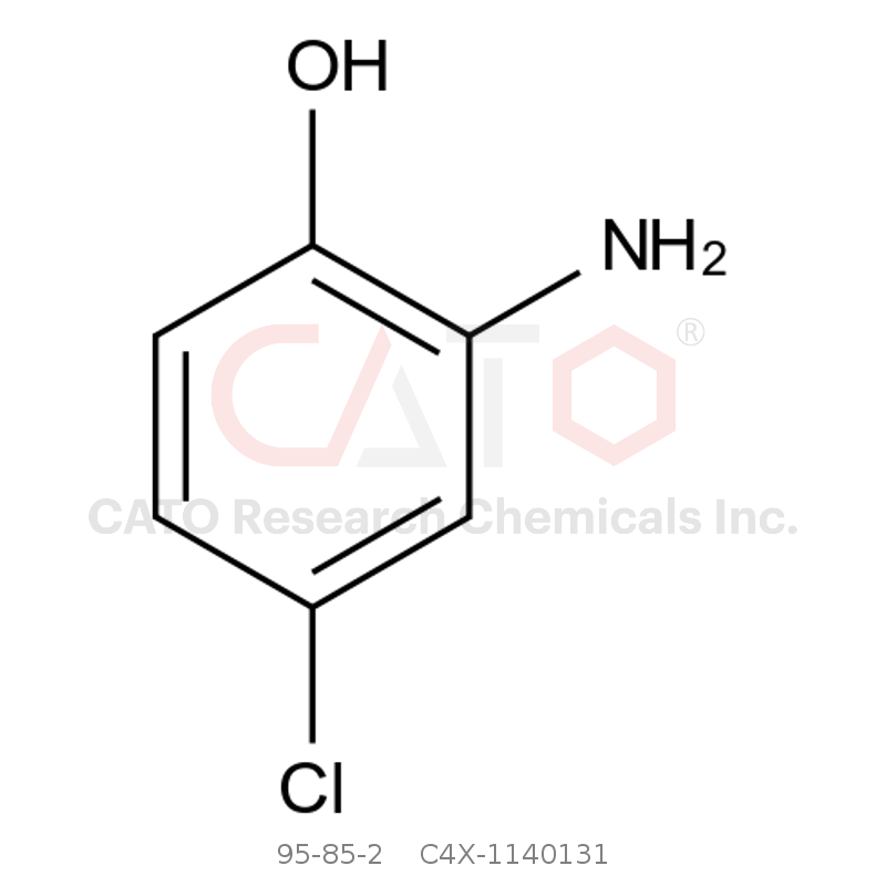 CAS No.:95-85-2,Chlorzoxazone USP Related Compound A