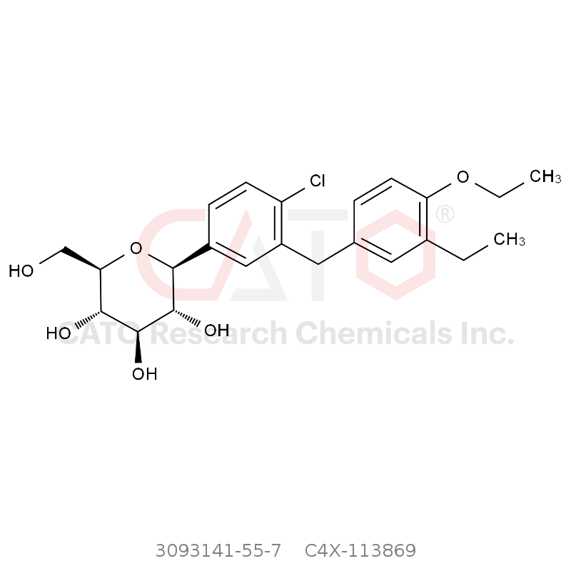 CAS No.:3093141-55-7,达格列净杂质69