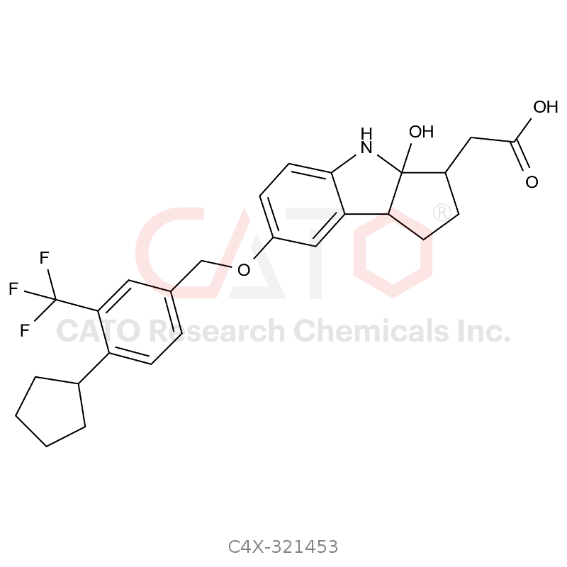 伊曲莫德杂质53