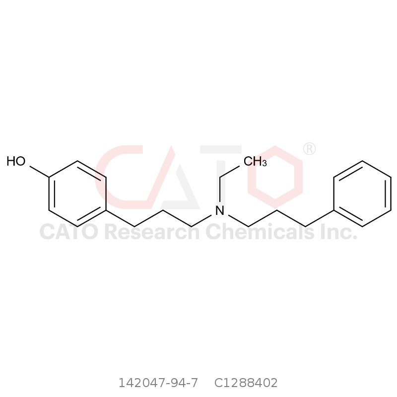 CAS No.:142047-94-7,4-Hydroxy Alverine