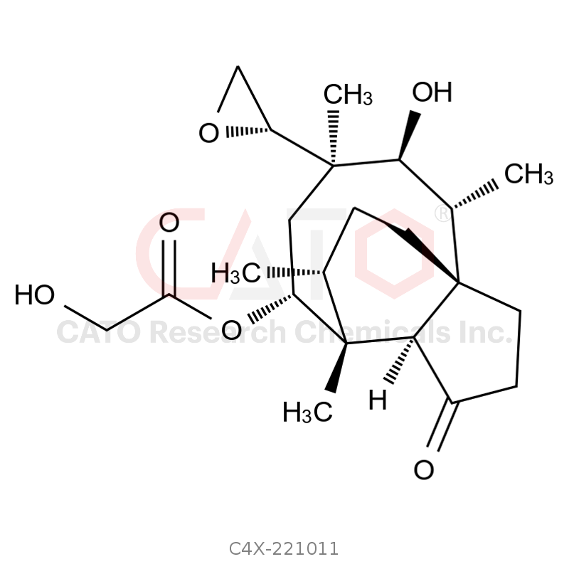 Tiamulin impurity 11