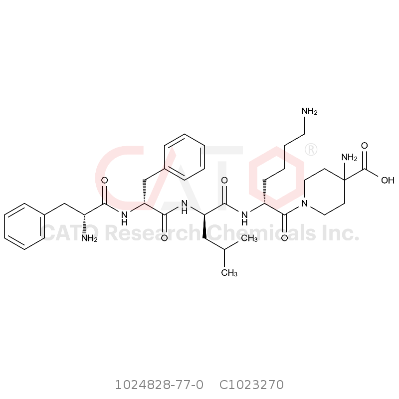 CAS No.:1024828-77-0,Difelikefalin