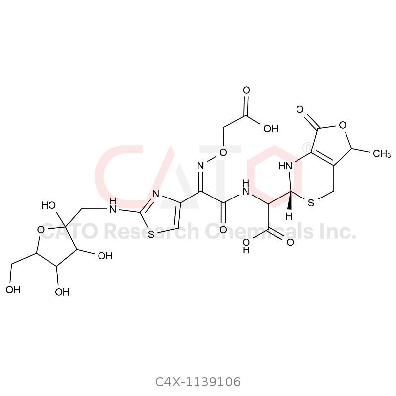 Cefixime Impurity 106