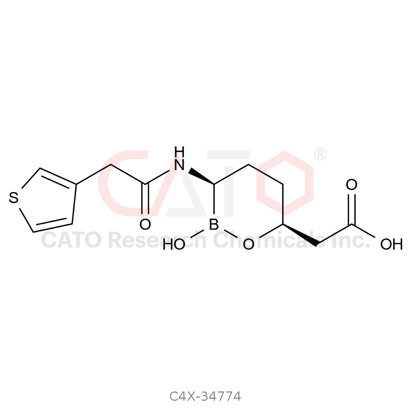 Vaborbactam Impurity 4