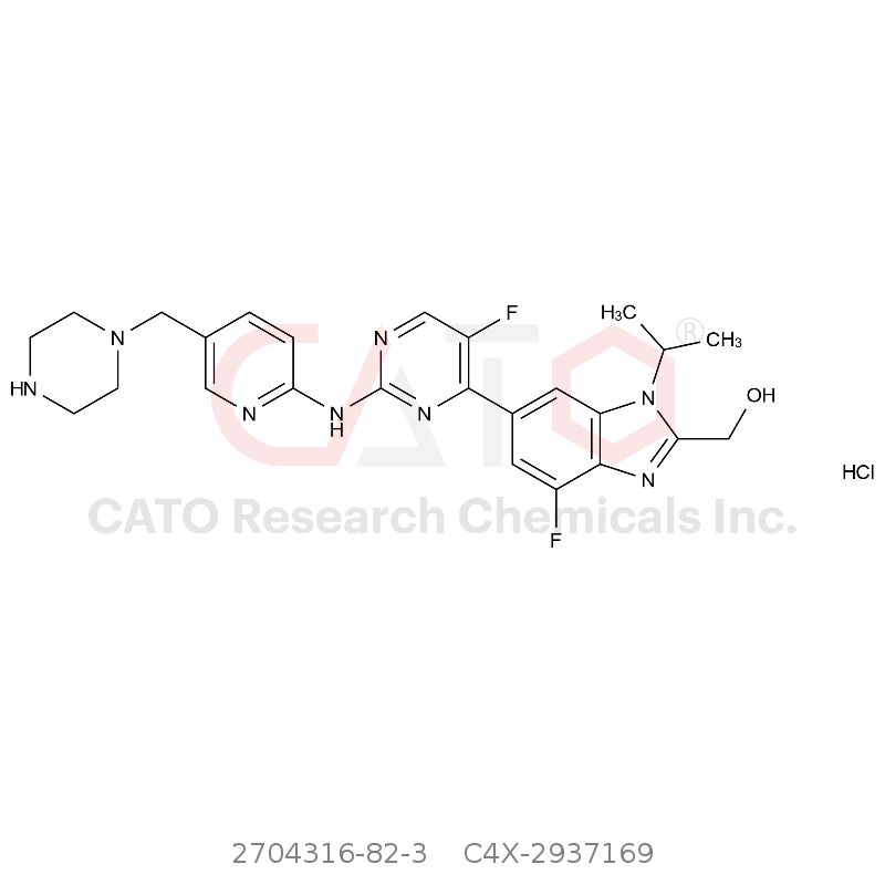 CAS No.:2704316-82-3,阿贝西利杂质169