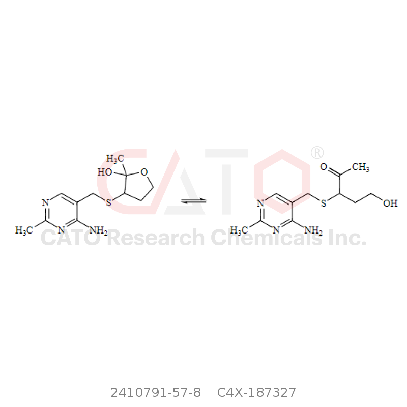 CAS No.:2410791-57-8,硫胺素杂质27