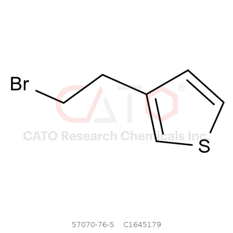 CAS No.:57070-76-5,3-(2-溴乙基)噻吩