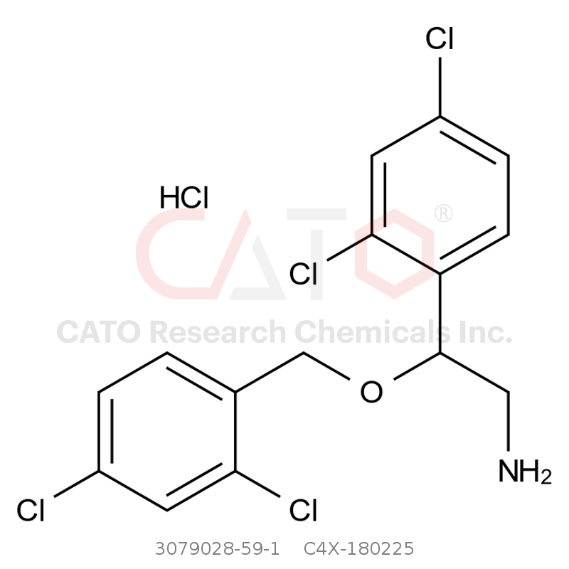 CAS No.:3079028-59-1,咪康唑EP杂质C盐酸盐