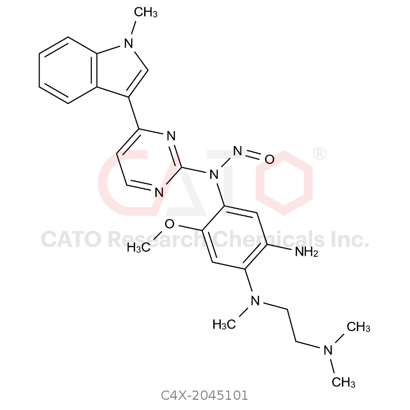 奥希替尼杂质101