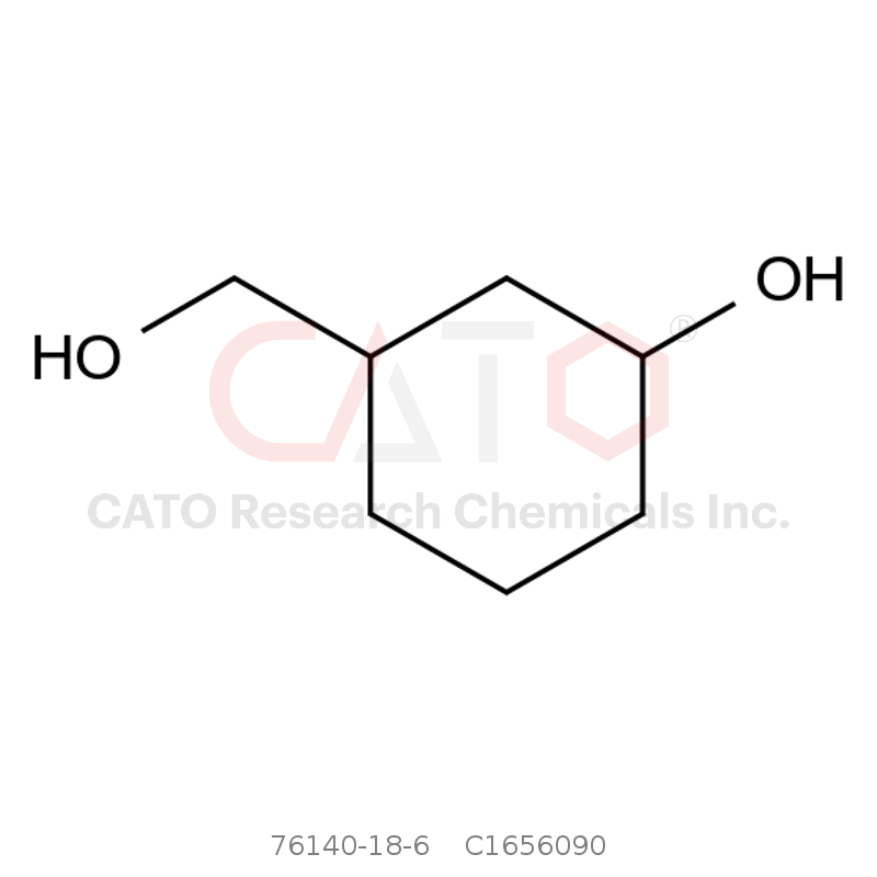 CAS No.:76140-18-6,3-(羟甲基)环己-1-醇