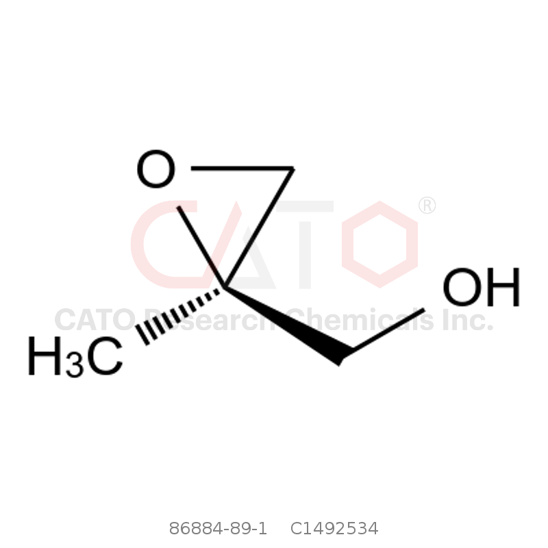 CAS No.:86884-89-1,(R)-2-Methylglycidol