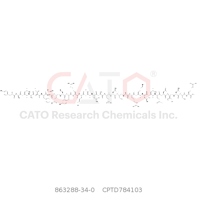 CAS No.:863288-34-0,CJC1295 Without DAC