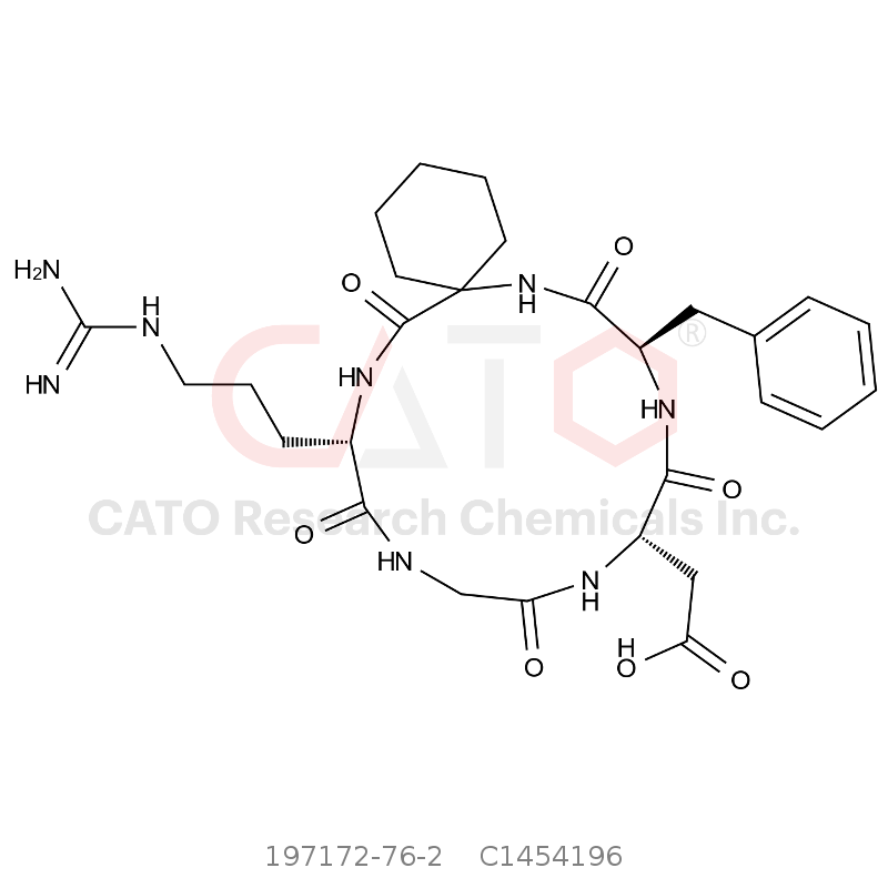 CAS No.:197172-76-2,环五肽