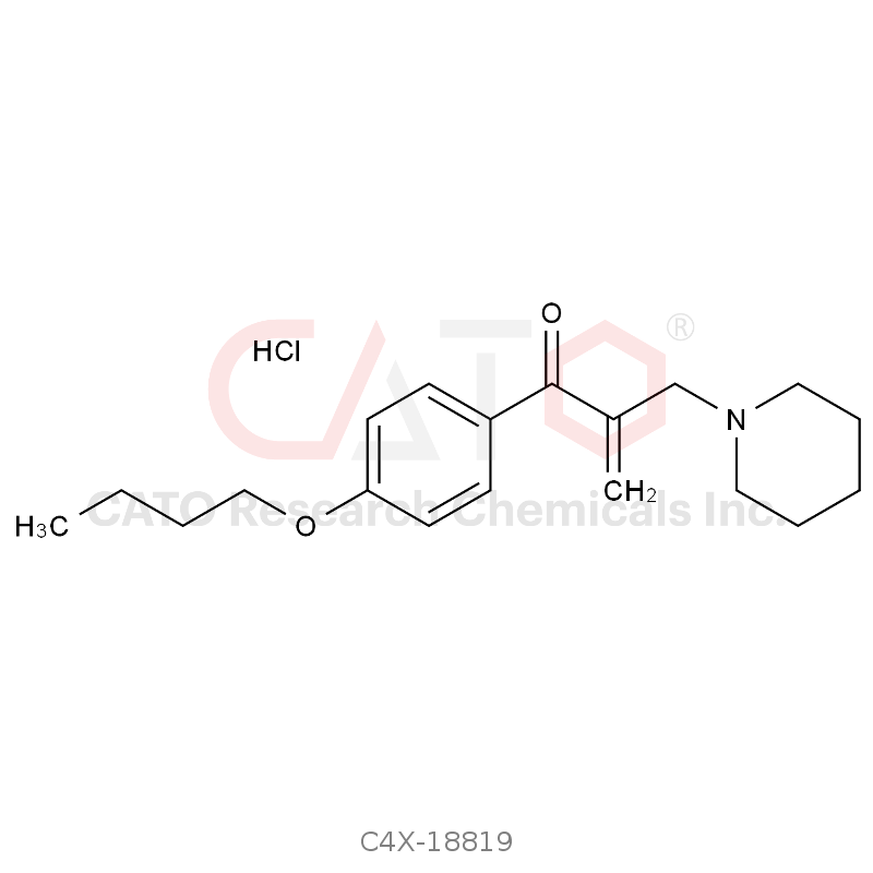 Dyclonine Impurity 9 HCl