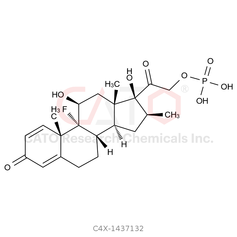 Betamethasone Impurity 132