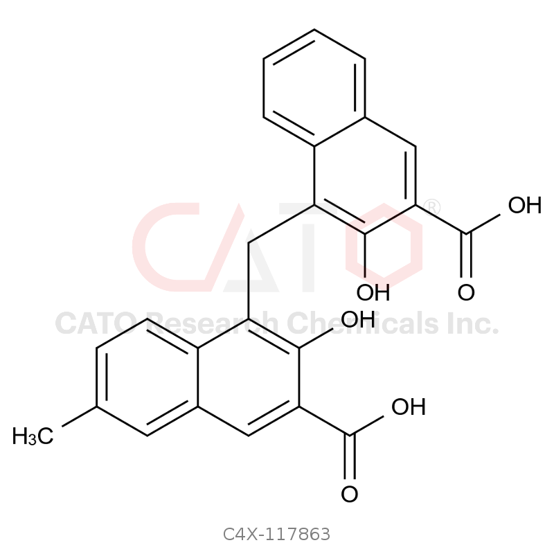 Olanzapine Embonate Monohydrate EP Impurity F