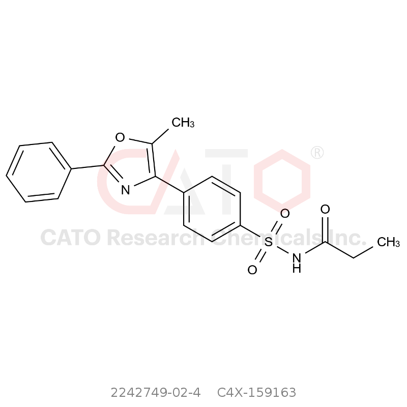 CAS No.:2242749-02-4,帕瑞昔布杂质63