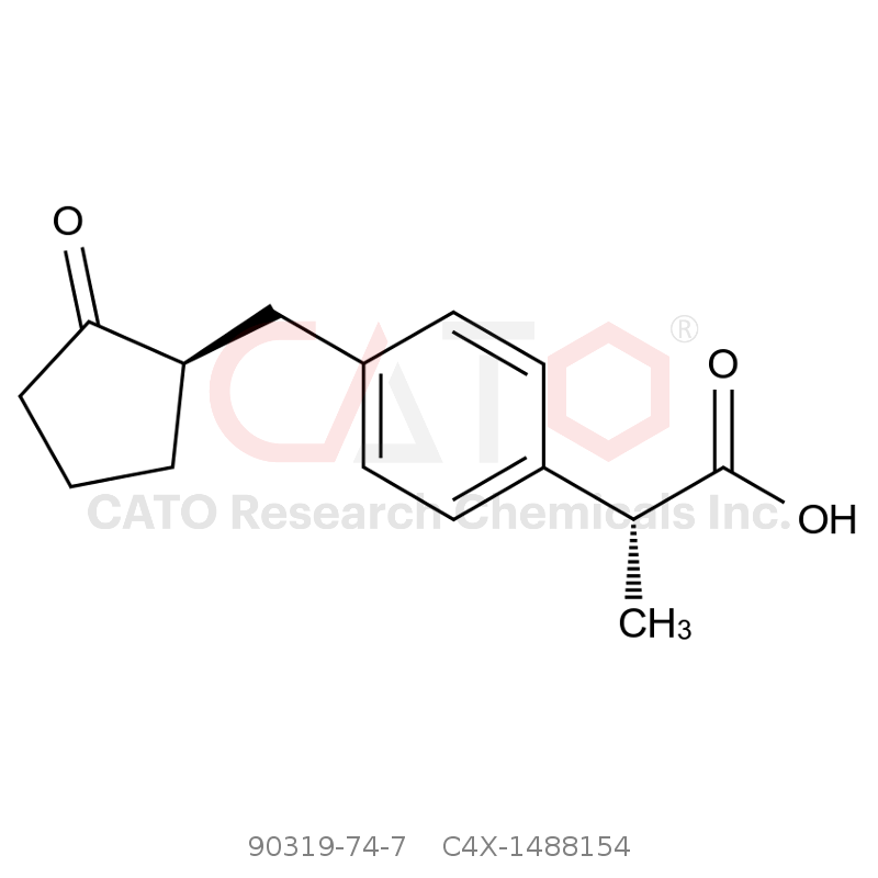 CAS No.:90319-74-7,Loxoprofen Impurity 154
