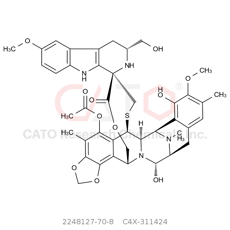 CAS No.:2248127-70-8,芦比替定杂质24