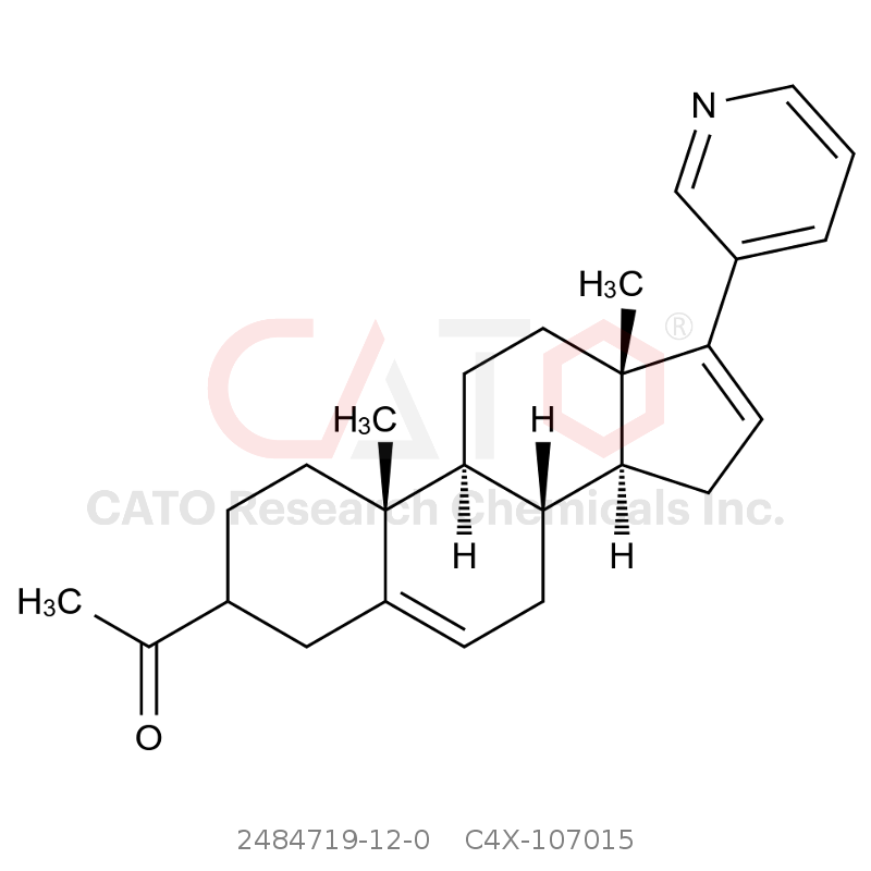 CAS No.:2484719-12-0,阿比特龙杂质15