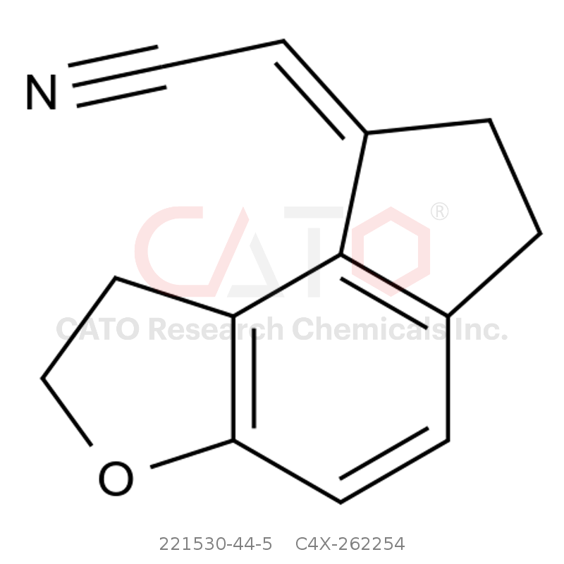 CAS No.:221530-44-5,Ramelteon Impurity 54