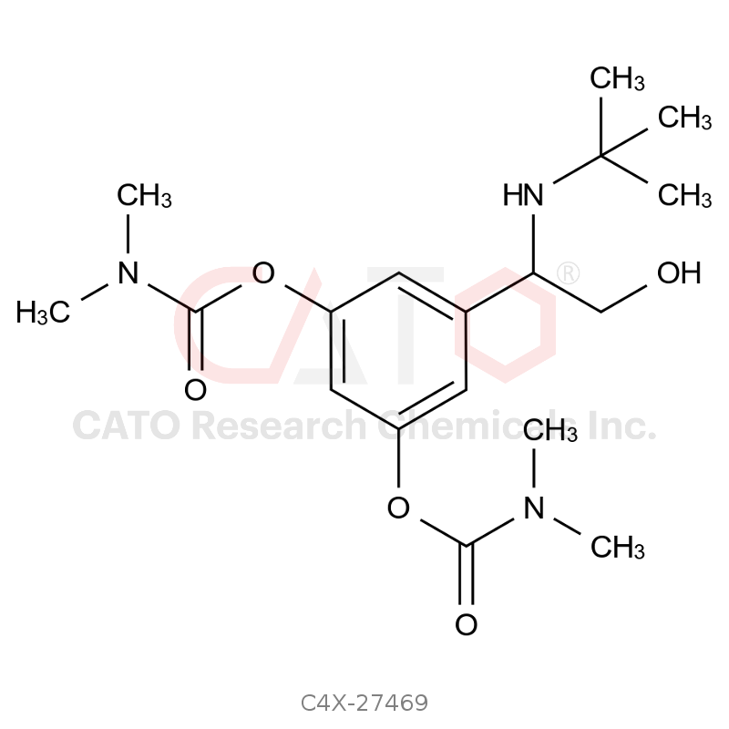 Bambuterol Impurity 9