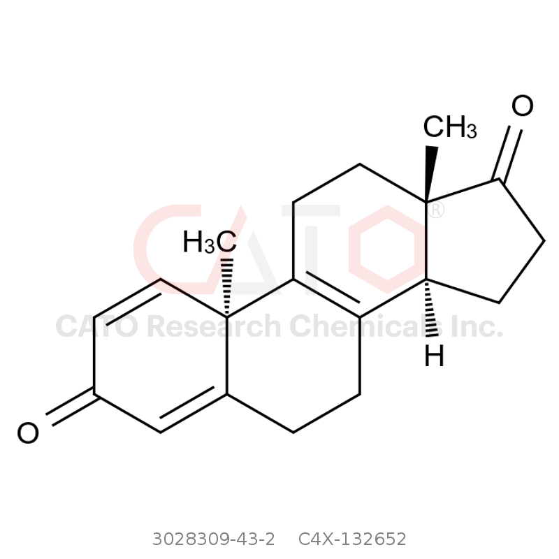 CAS No.:3028309-43-2,Triamcinolone Acetonide Impurity 52