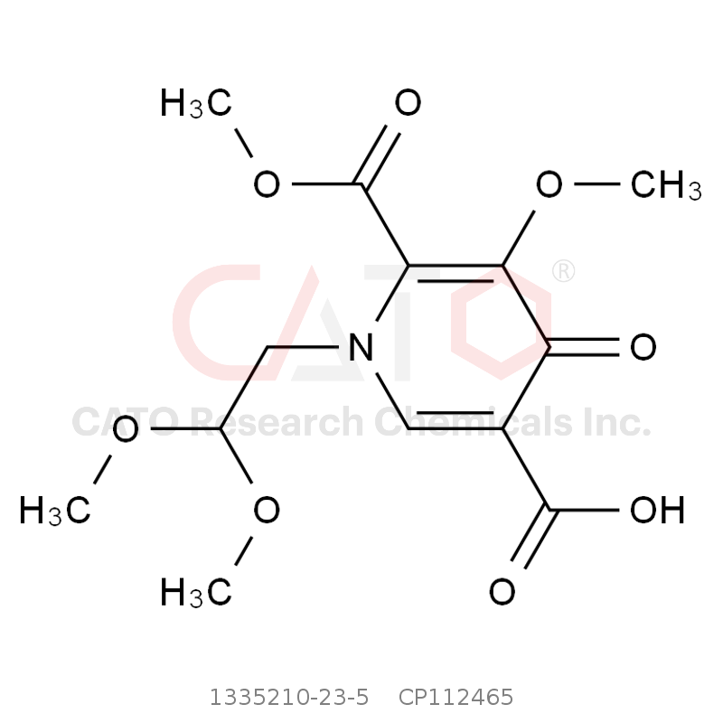 CAS No.:1335210-23-5,Bictegravir Related Compound C001/Dolutegravir Intermediate-1