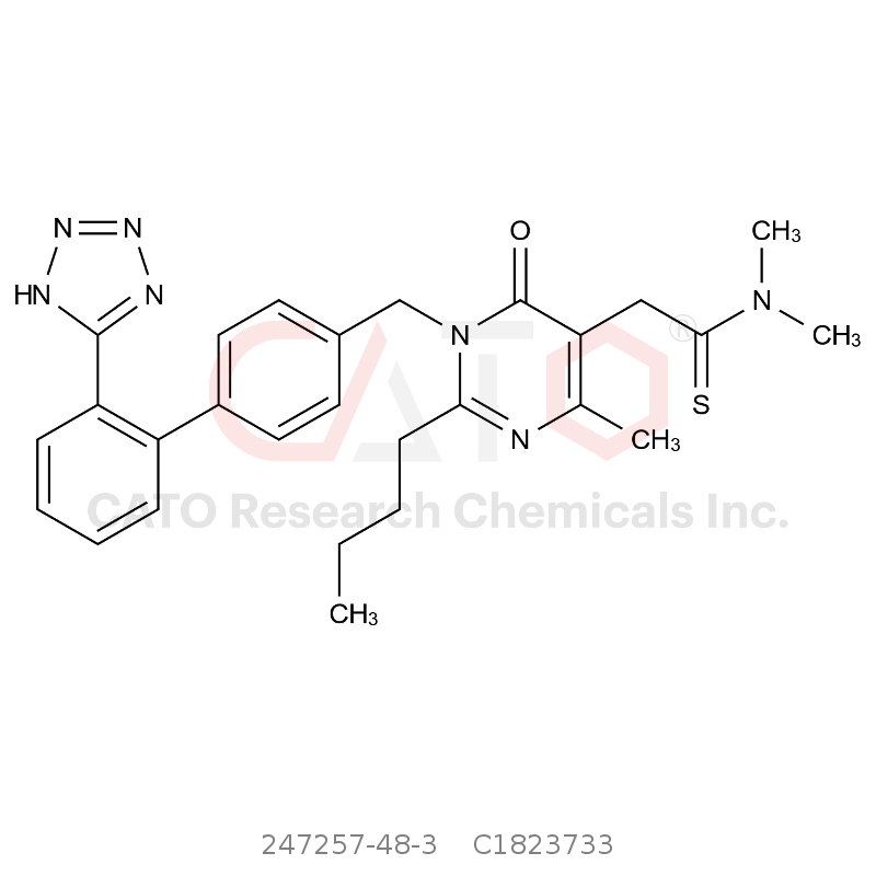 CAS No.:247257-48-3,非马沙坦