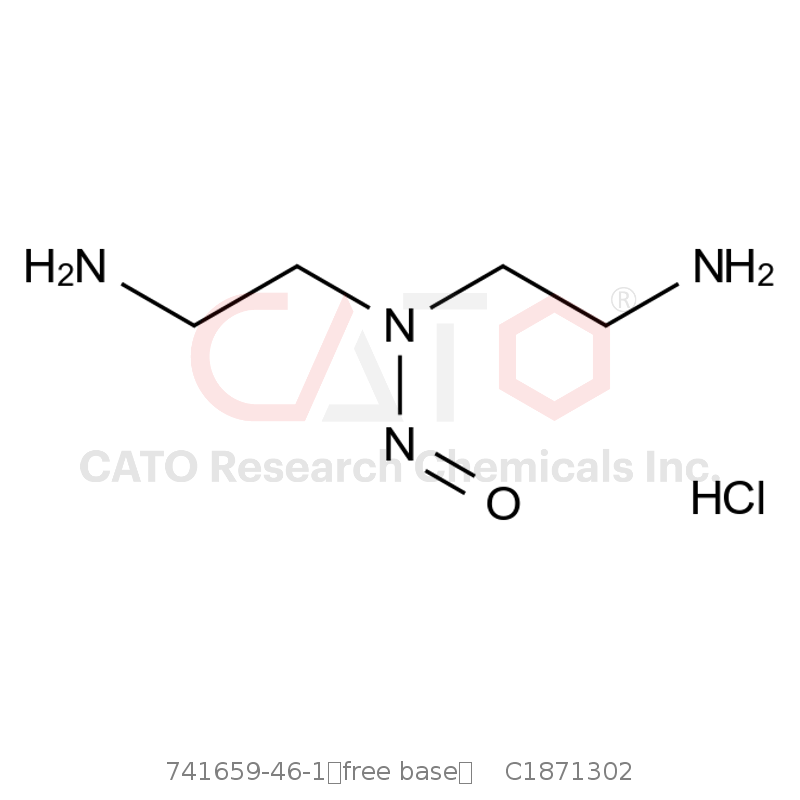 CAS No.:741659-46-1（free base）,N,N-bis(2-aminoethyl)nitrous amide
