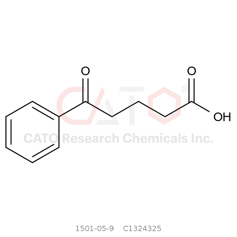 CAS No.:1501-05-9,5-Oxo-5-phenylpentanoic acid